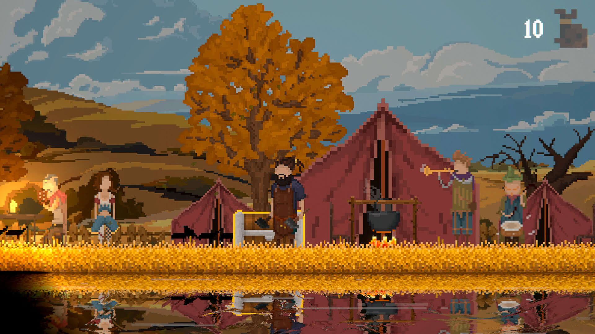 Screenshot for Hammer of Pain