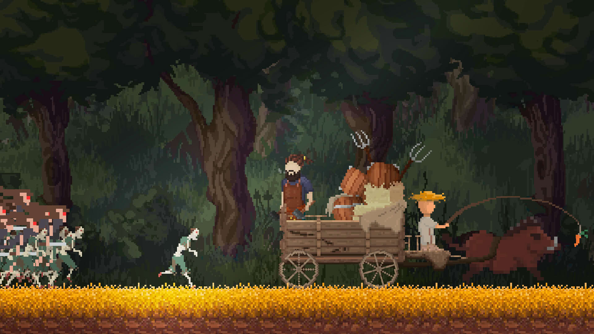 Screenshot for Hammer of Pain