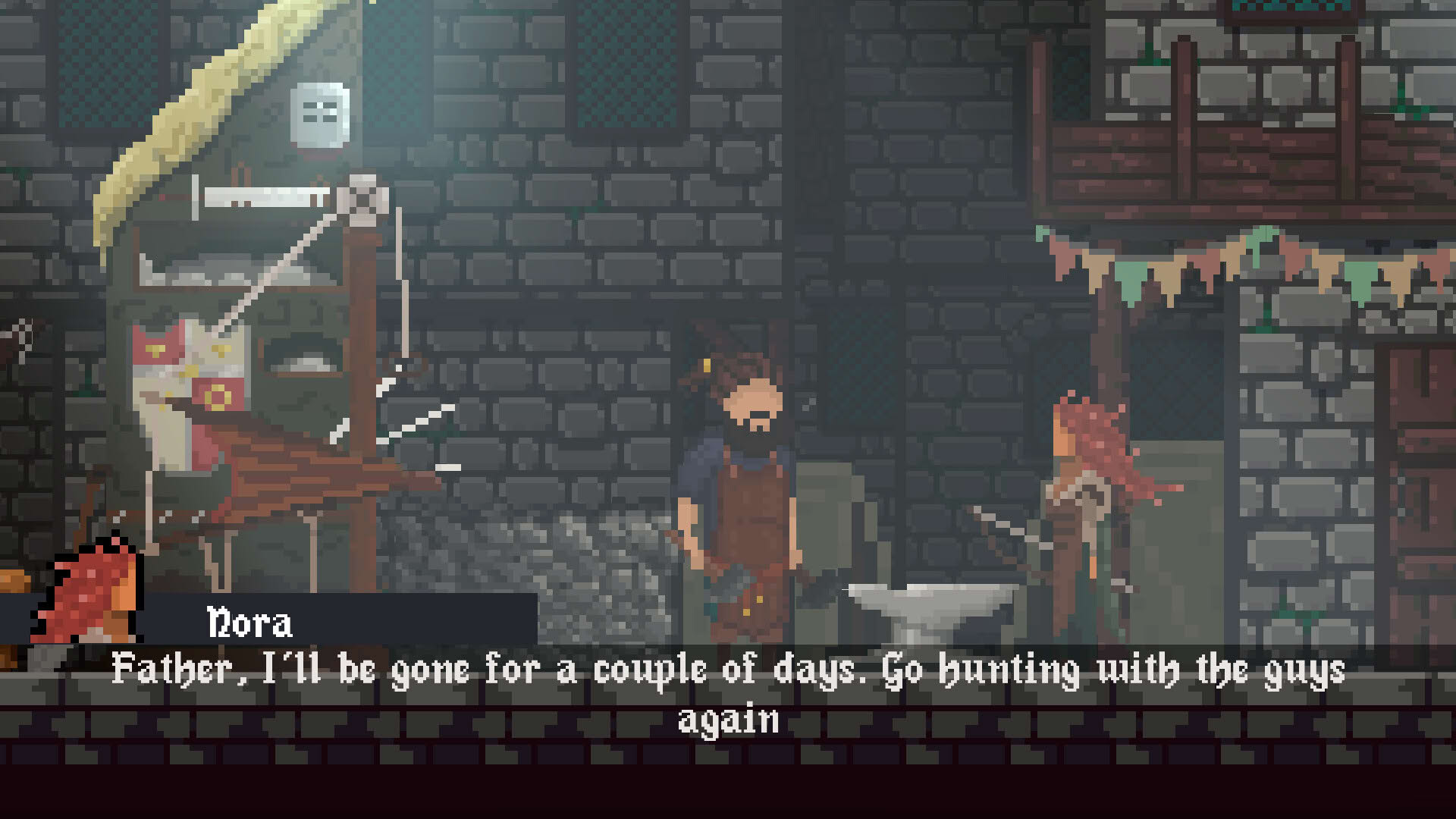Screenshot for Hammer of Pain