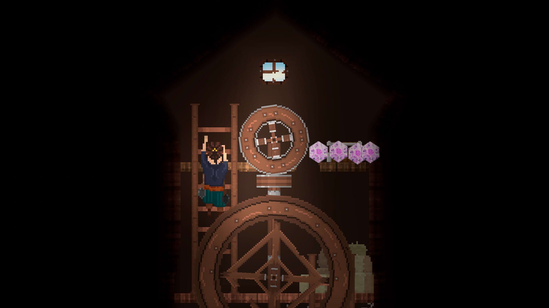 Screenshot for Hammer of Pain