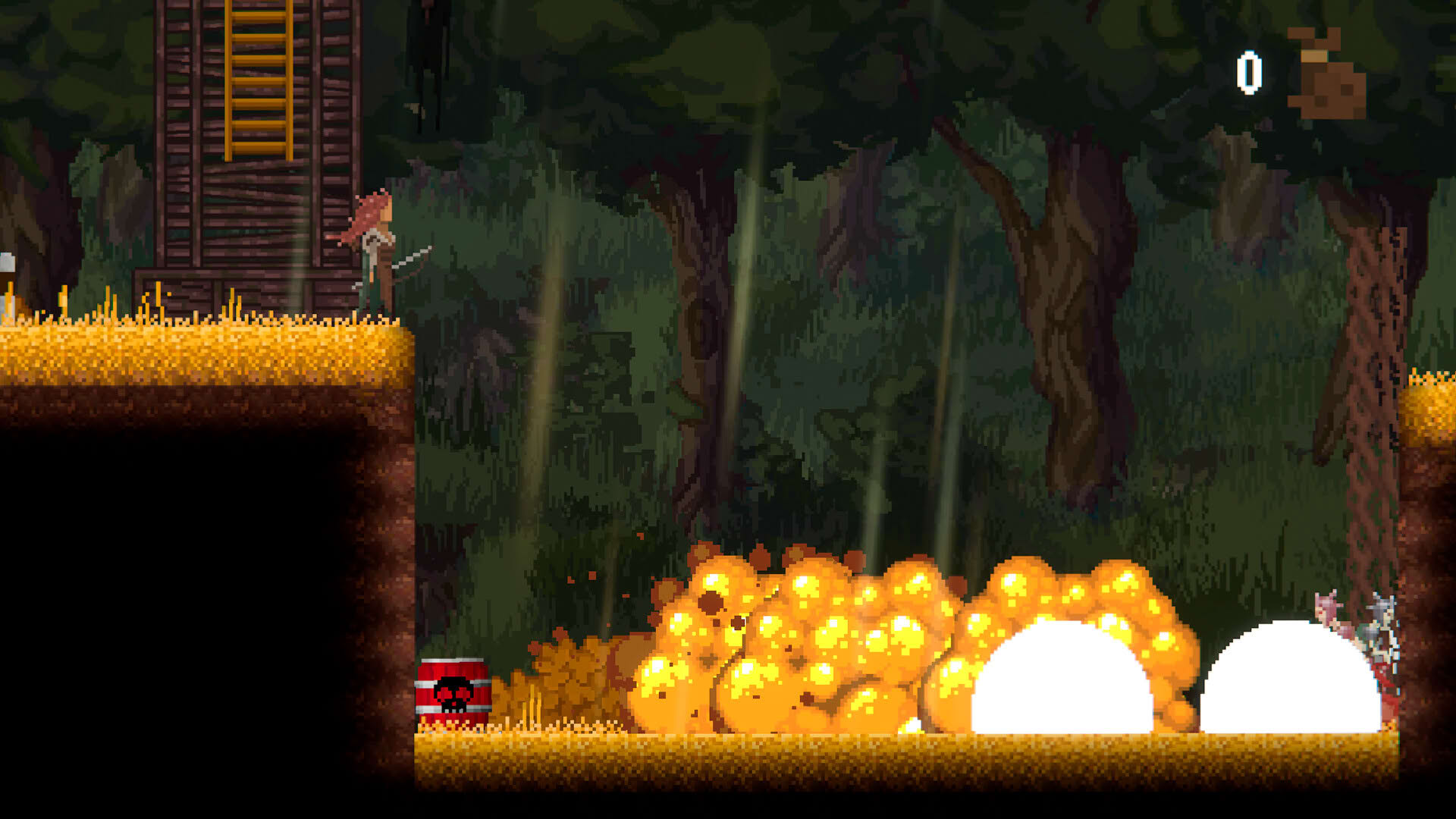 Screenshot for Hammer of Pain