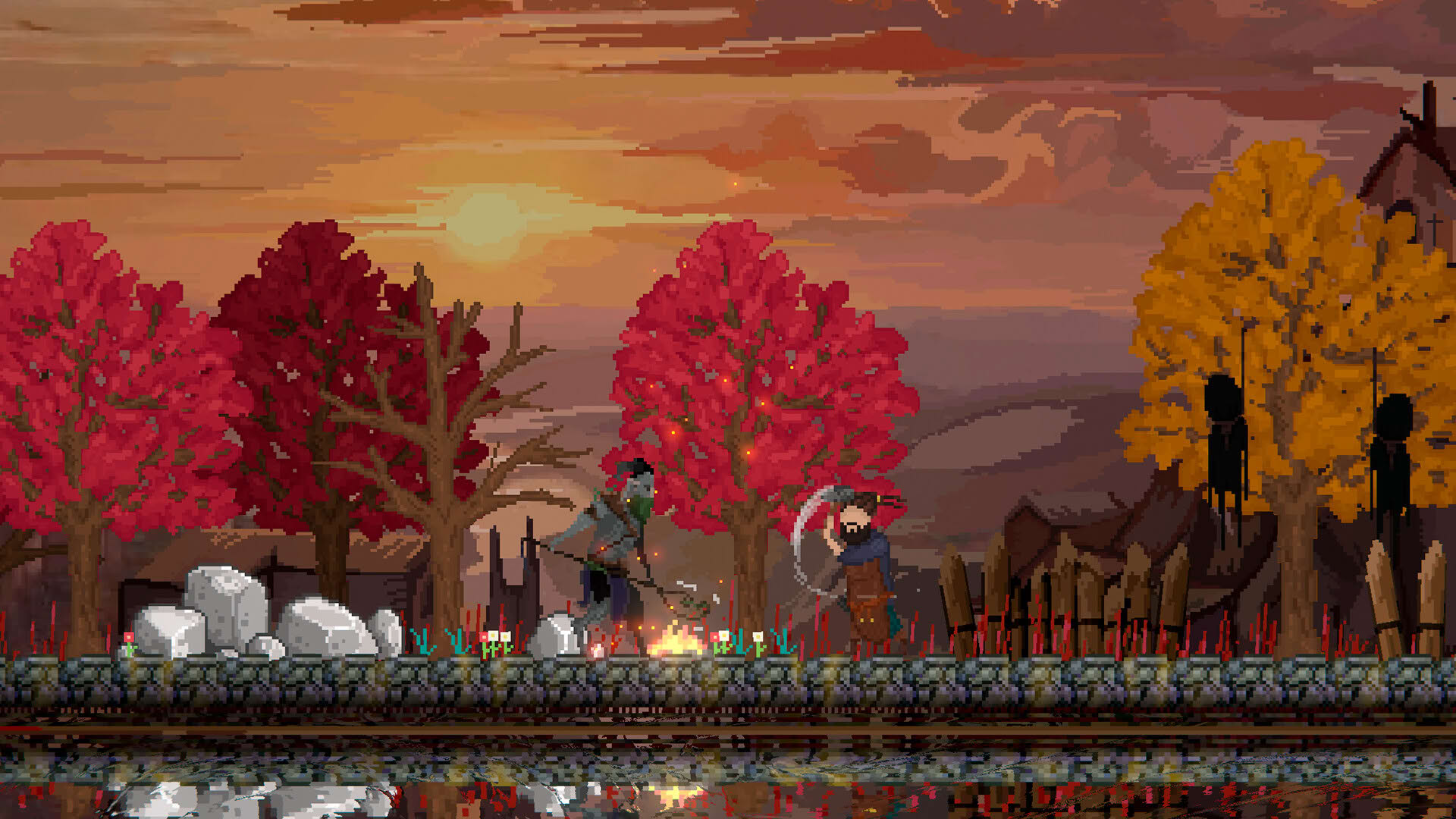 Screenshot for Hammer of Pain