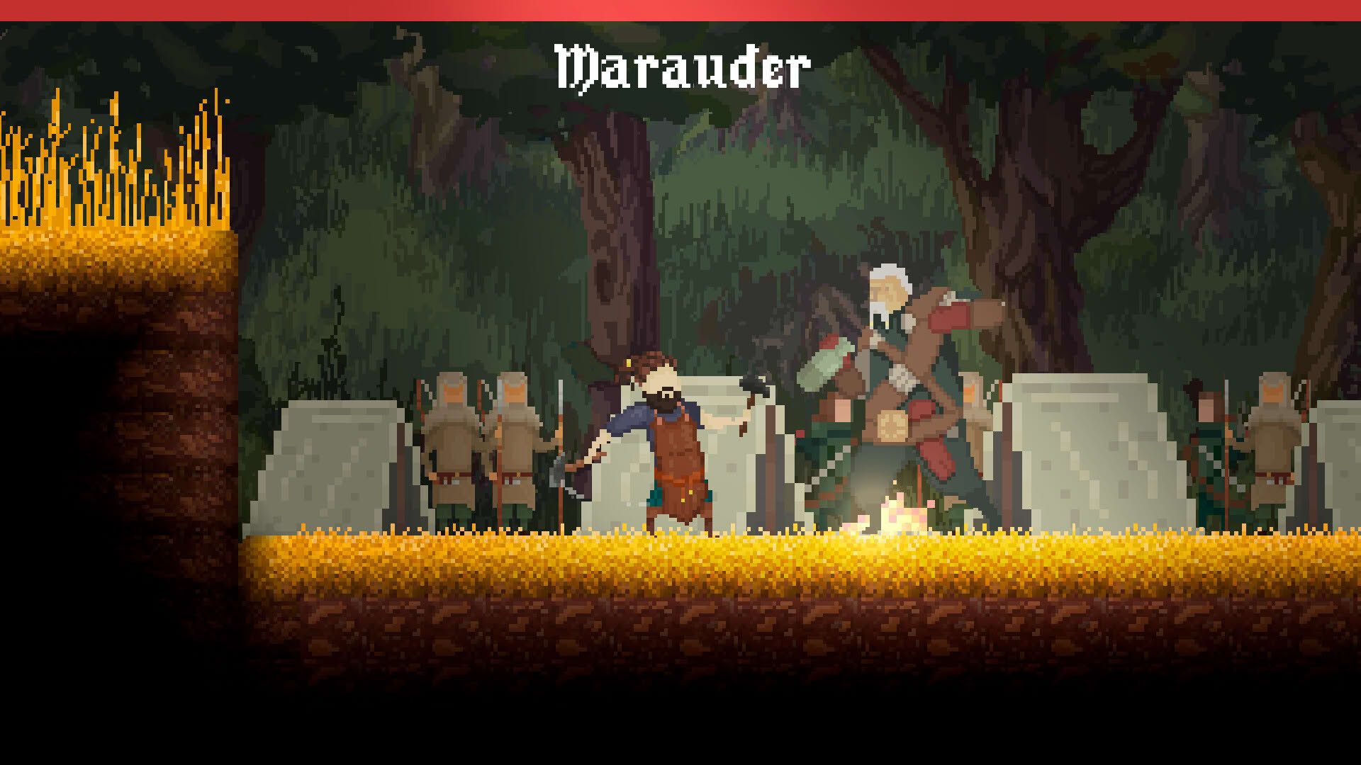 Screenshot for Hammer of Pain
