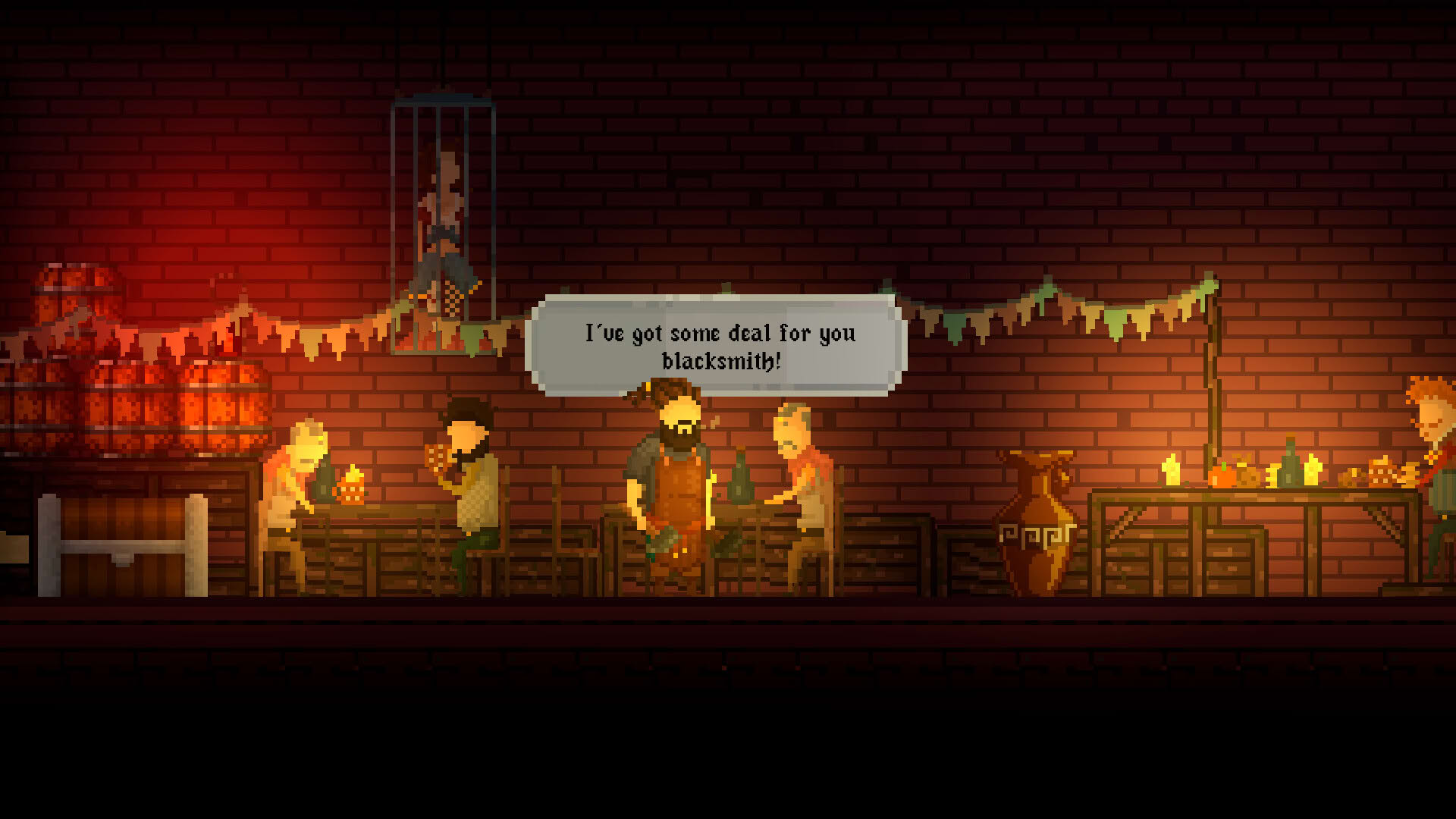 Screenshot for Hammer of Pain