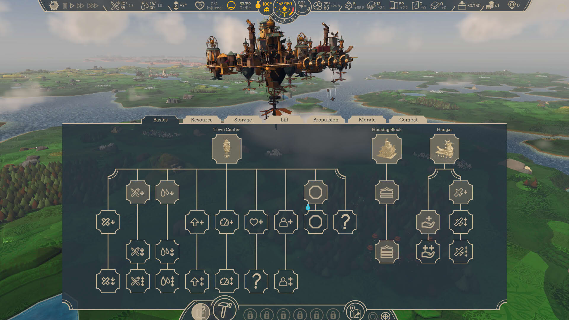 Screenshot for Airborne Empire