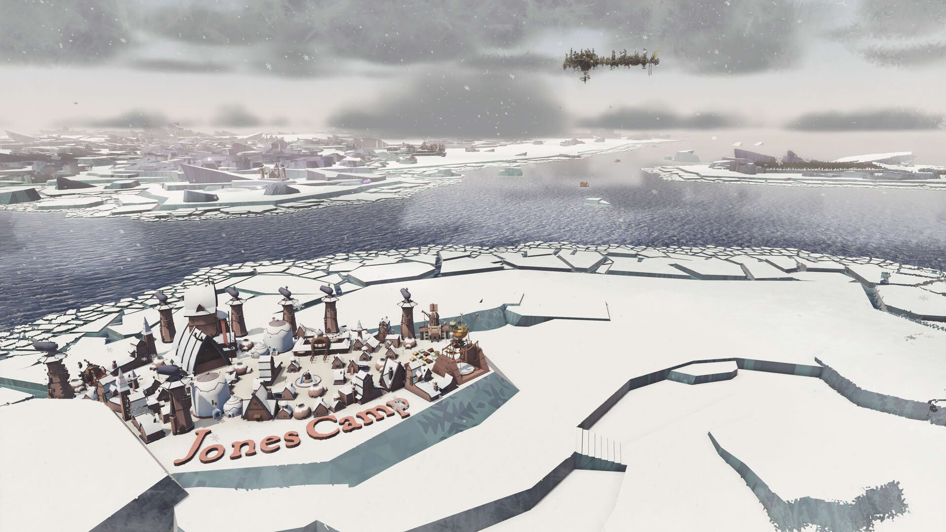 Screenshot for Airborne Empire