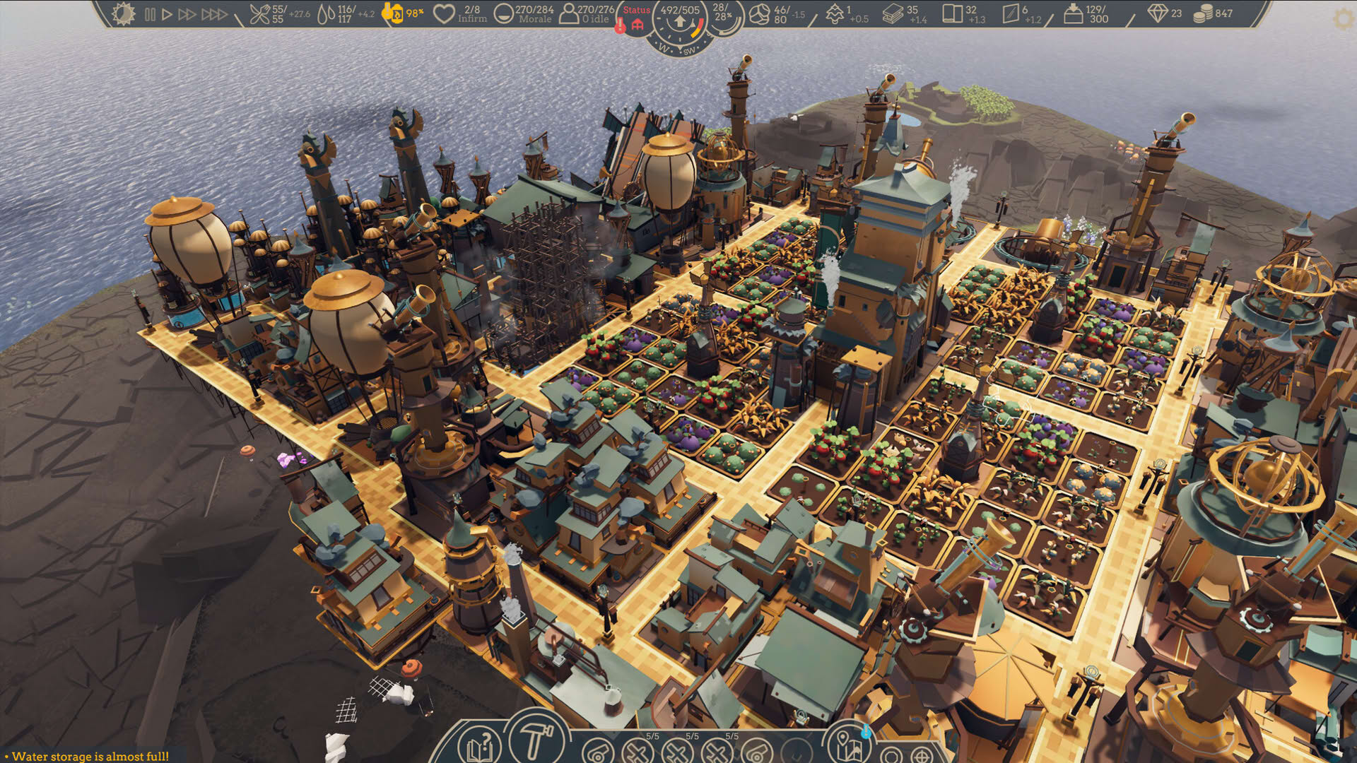 Screenshot for Airborne Empire