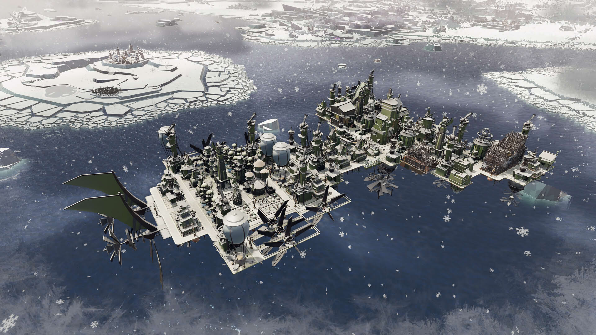 Screenshot for Airborne Empire
