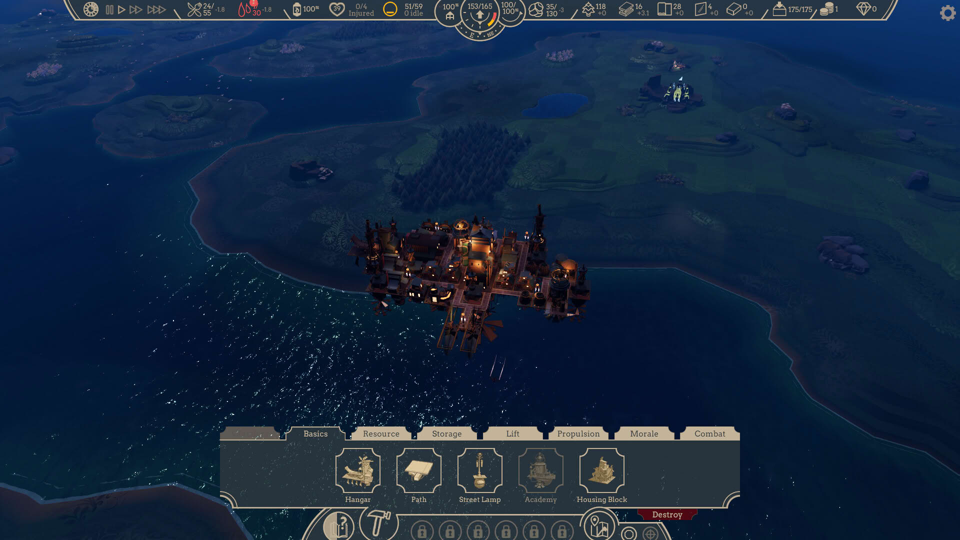 Screenshot for Airborne Empire