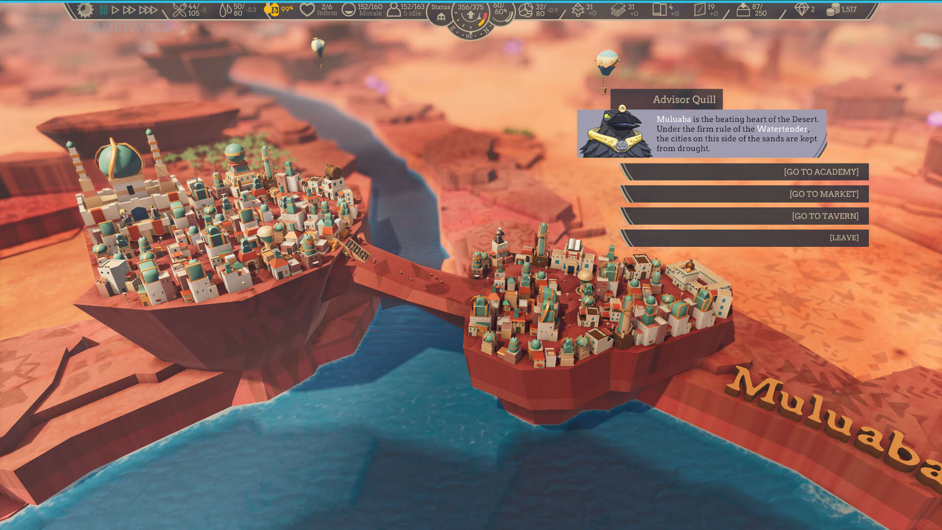Screenshot for Airborne Empire