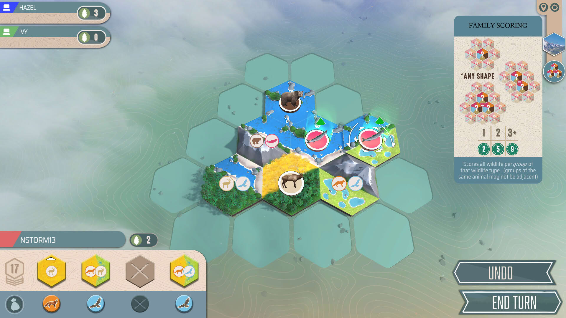 Screenshot for Cascadia