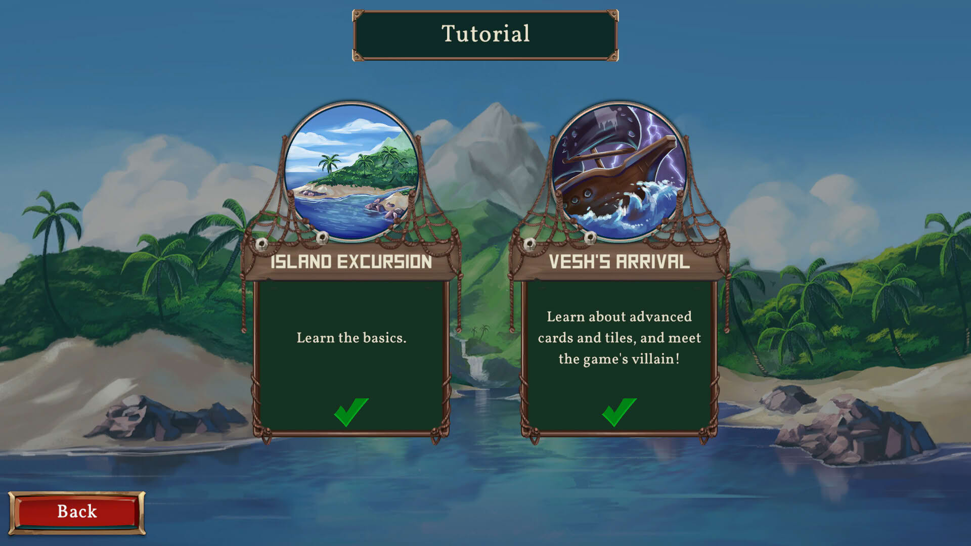 Screenshot for The Isle of Cats