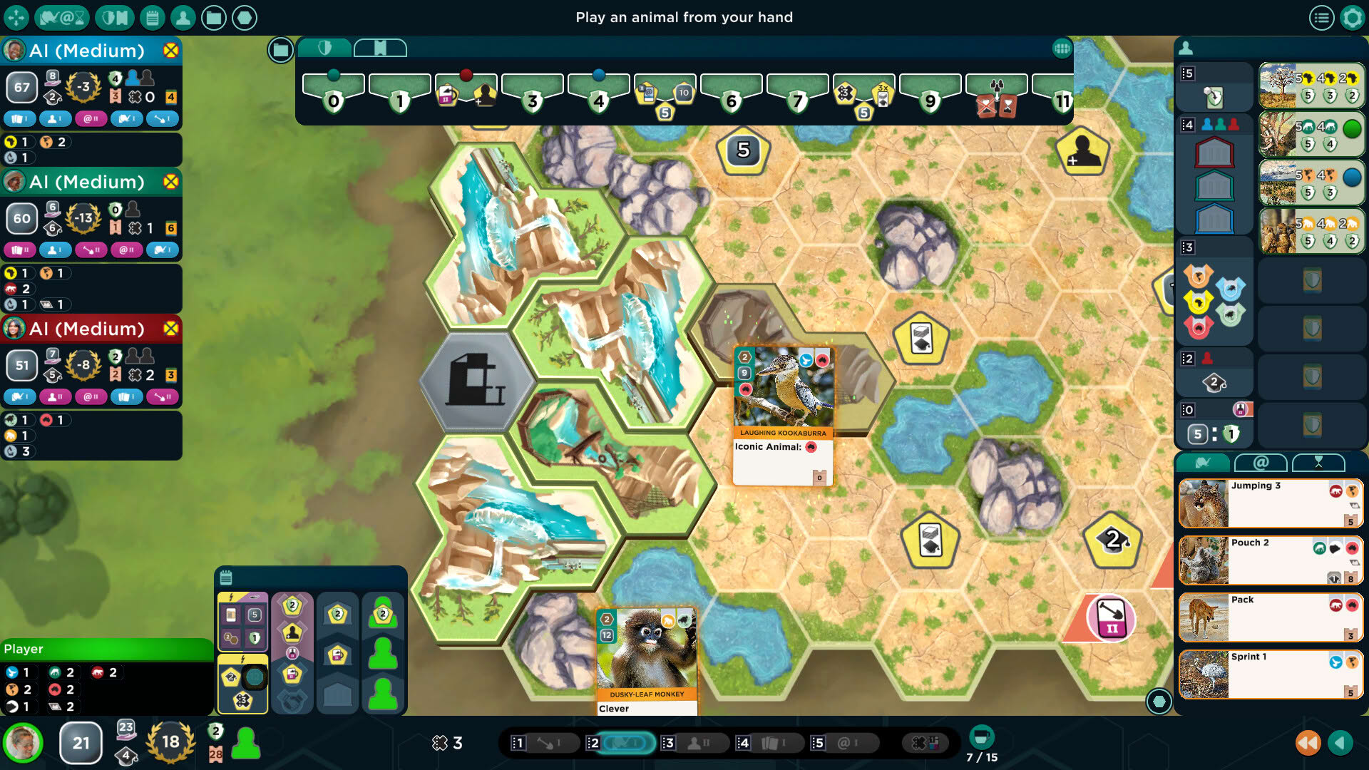 Screenshot for Ark Nova