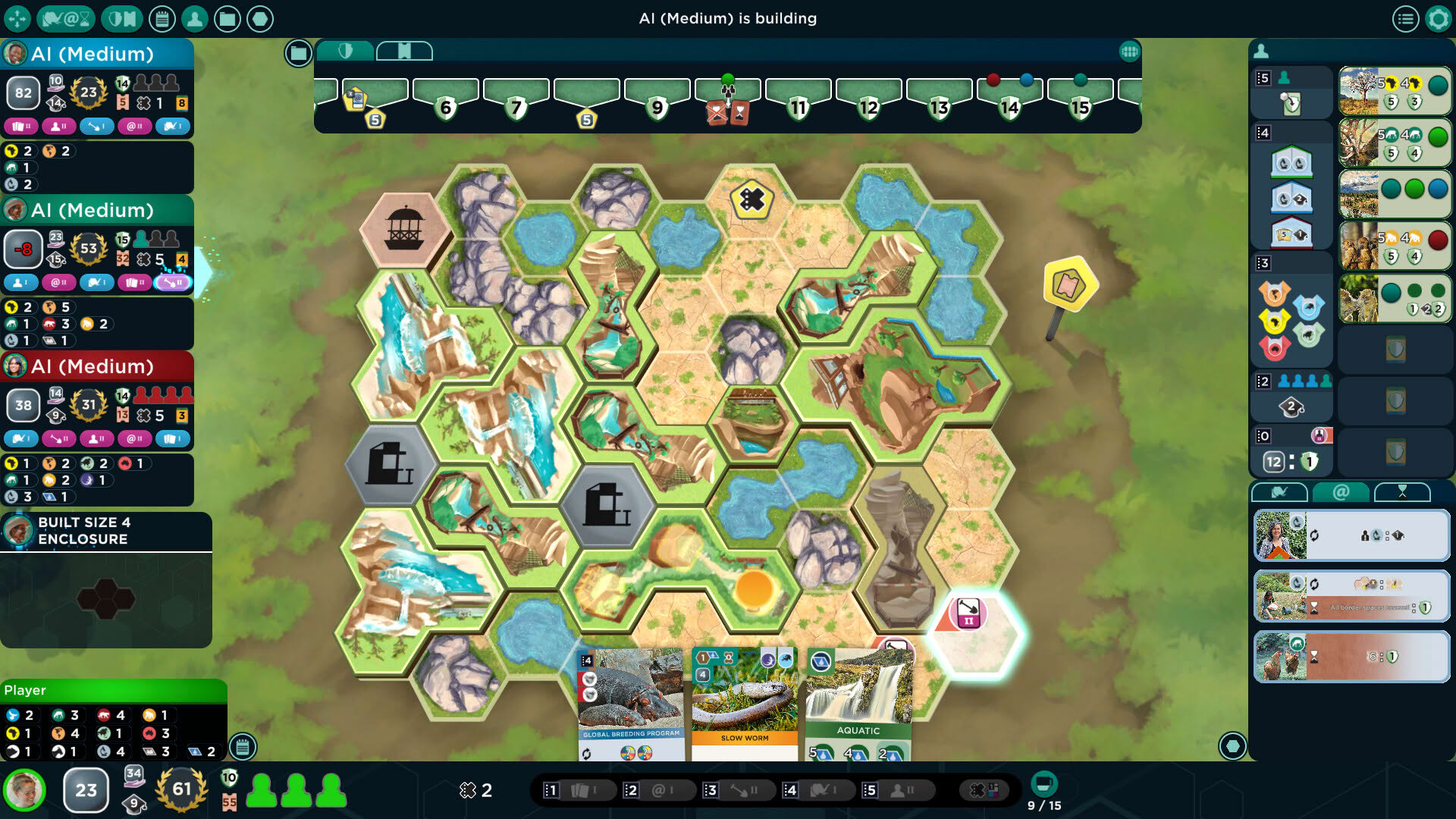 Screenshot for Ark Nova
