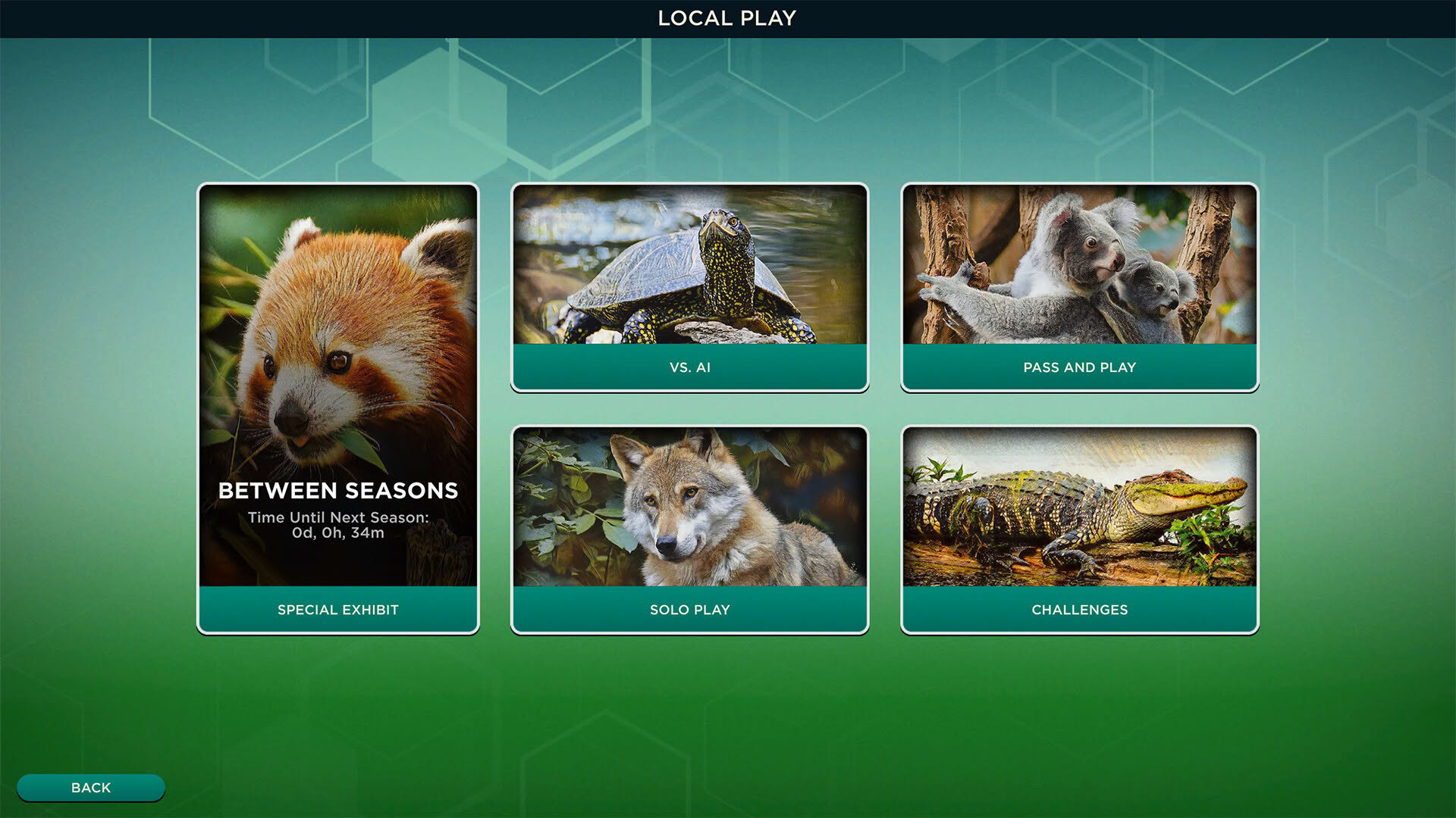 Screenshot for Ark Nova