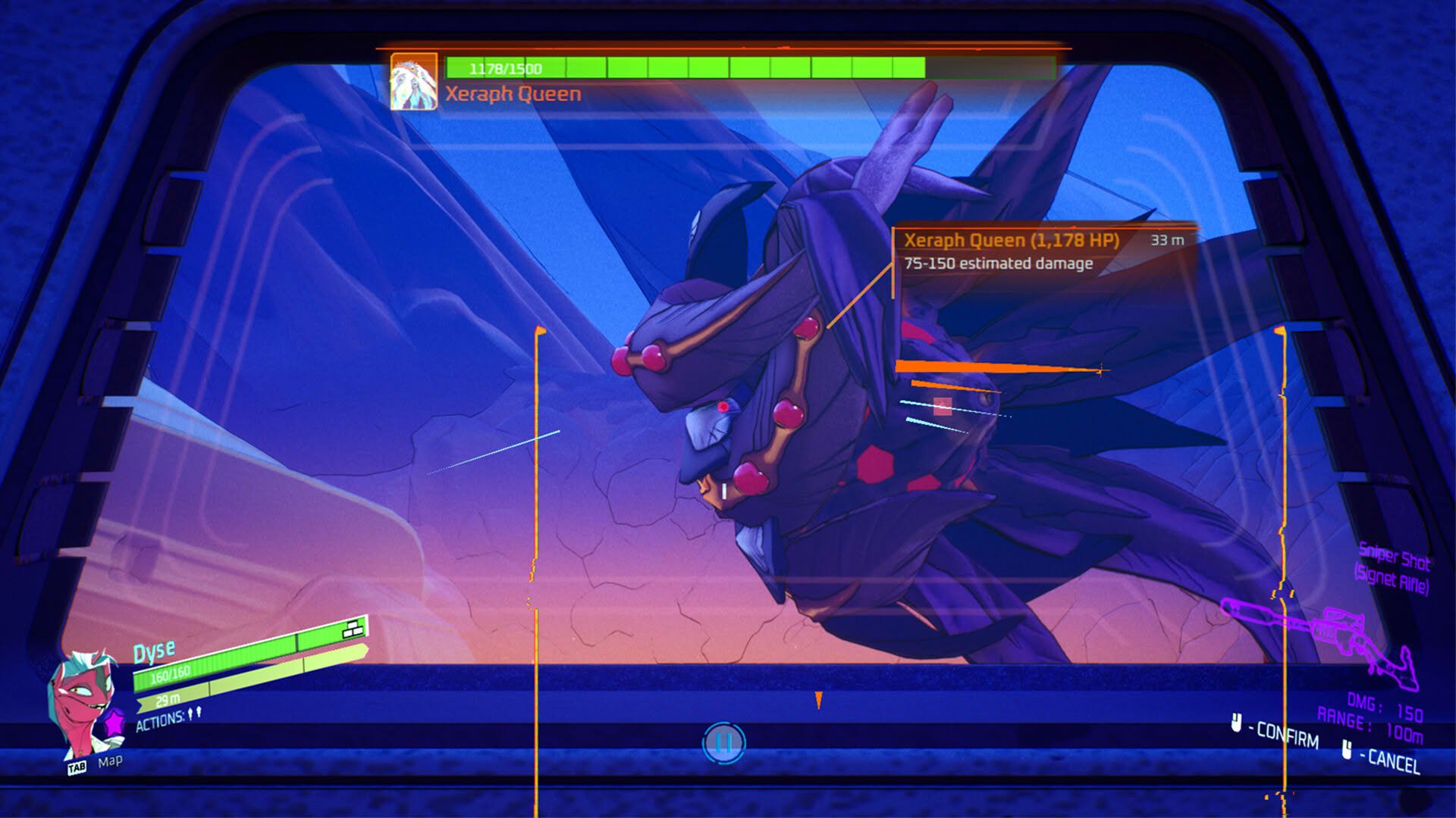 Screenshot for Vaunted