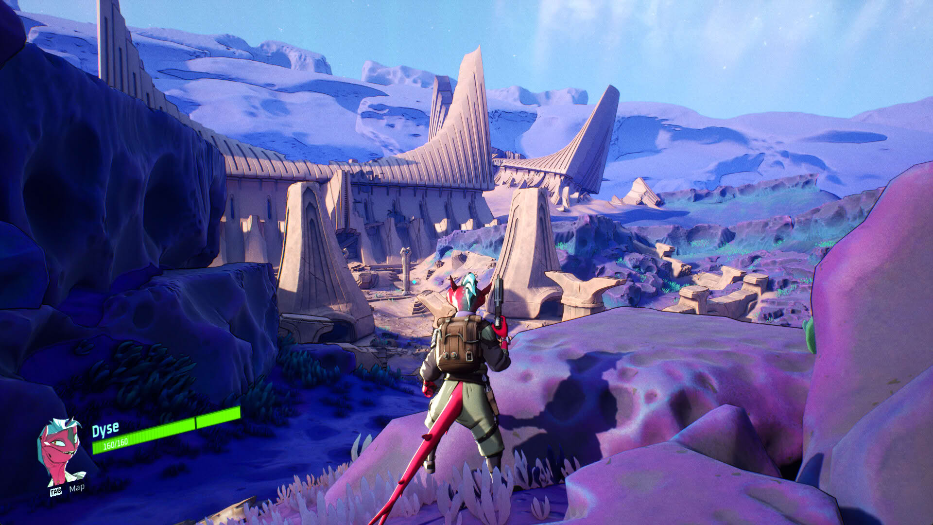 Screenshot for Vaunted