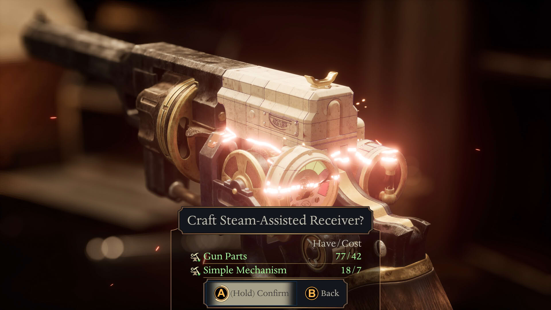 Screenshot for Clockwork Revolution