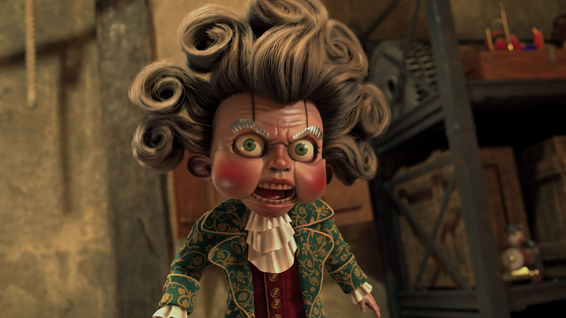 Screenshot for Clockwork Revolution