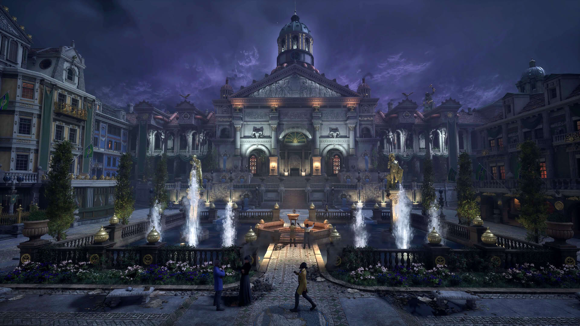 Screenshot for Clockwork Revolution