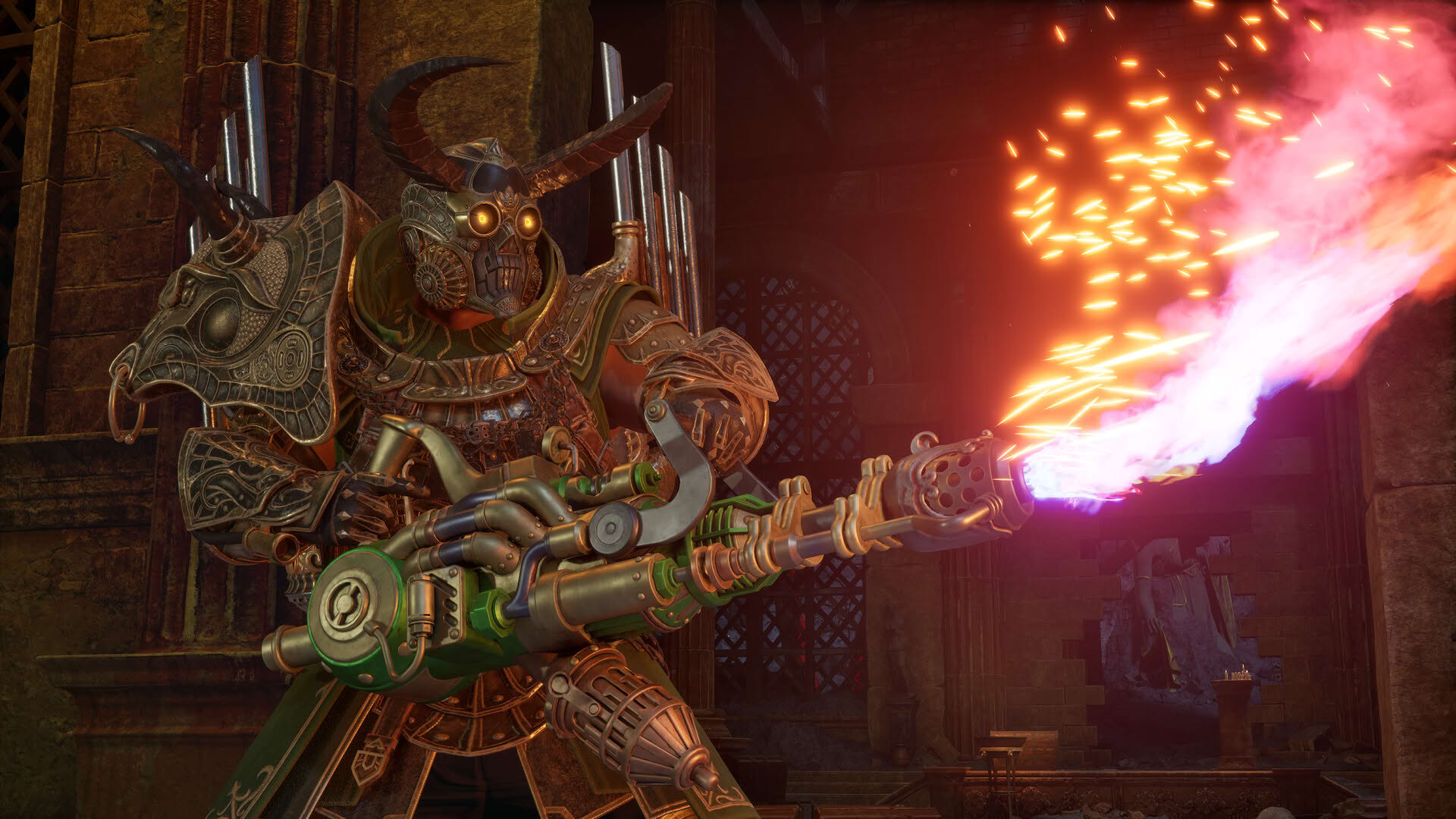 Screenshot for Clockwork Revolution
