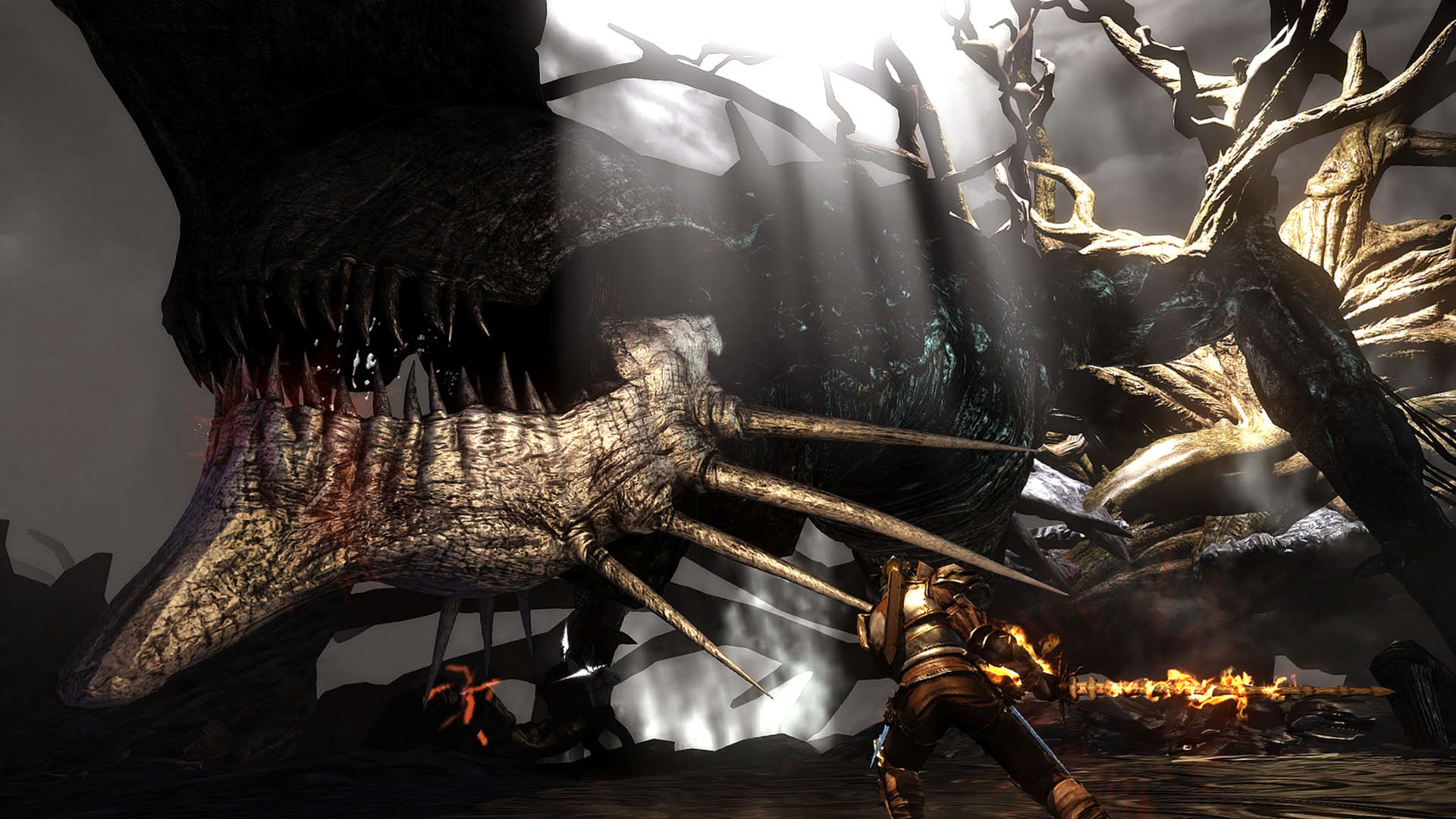 Screenshot for Bound By Flame