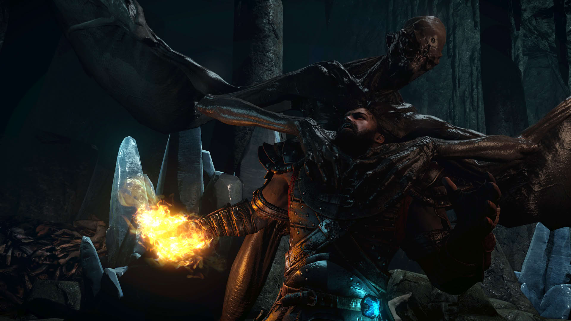 Screenshot for Bound By Flame