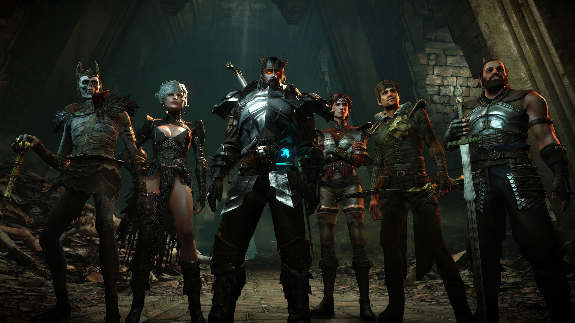 Screenshot for Bound By Flame