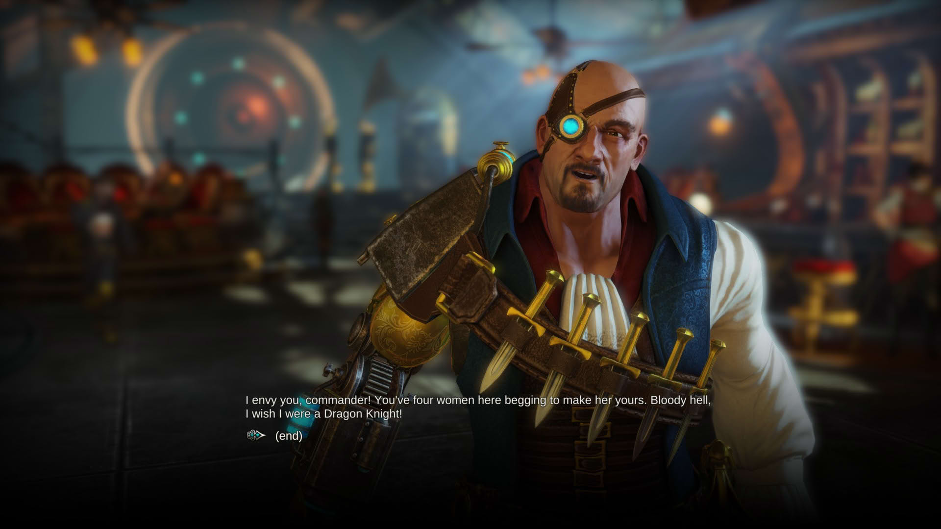 Screenshot for Divinity: Dragon Commander