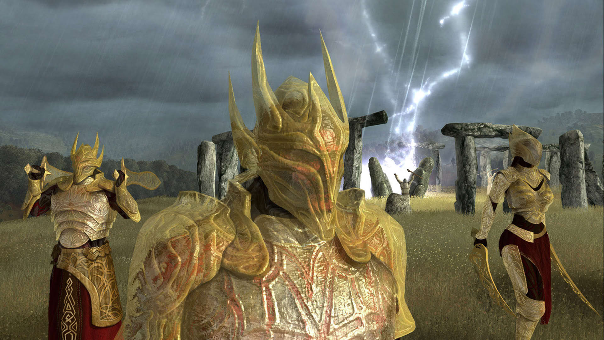 Screenshot for King Arthur: The Role-Playing Wargame