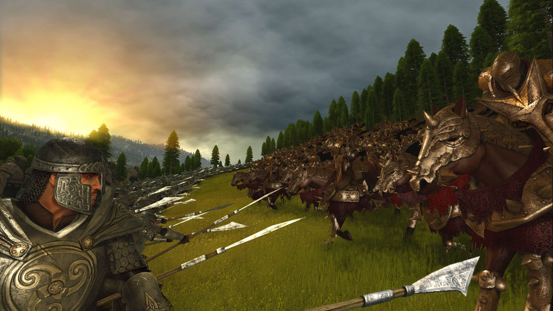 Screenshot for King Arthur: The Role-Playing Wargame