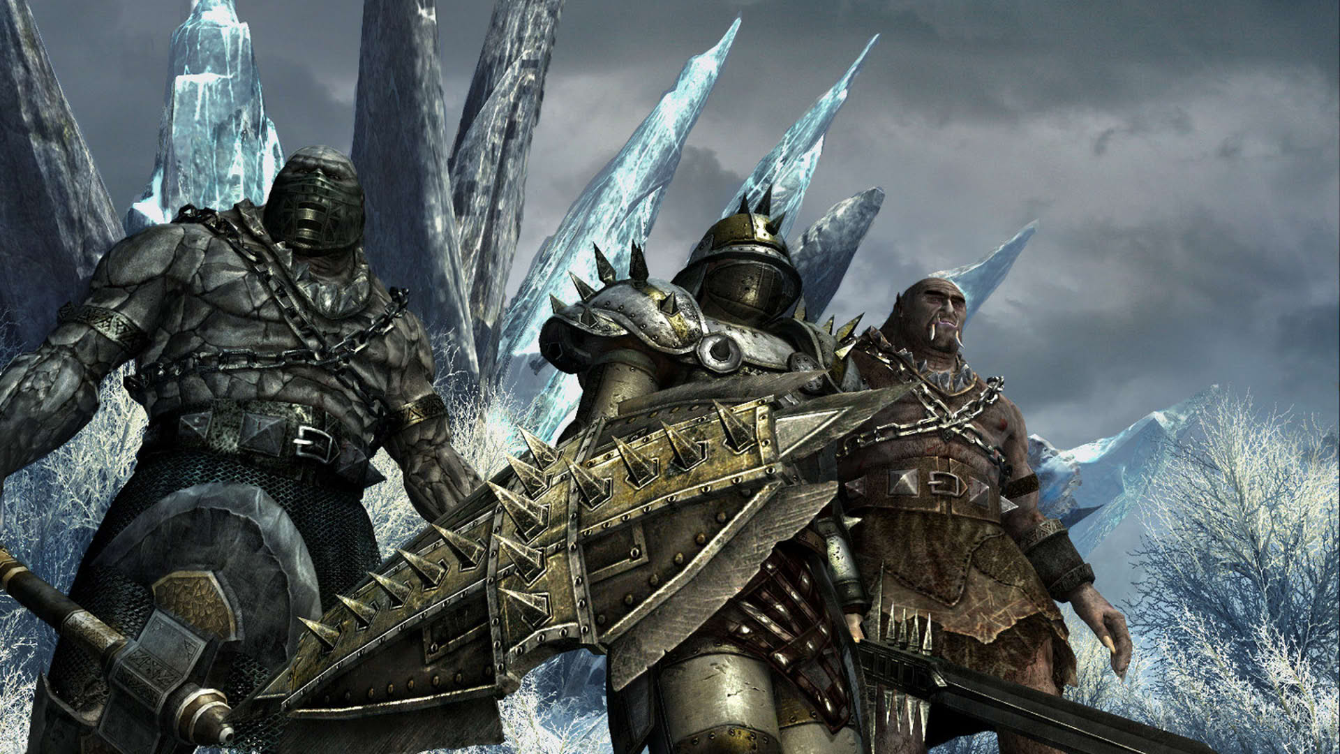 Screenshot for King Arthur: The Role-Playing Wargame