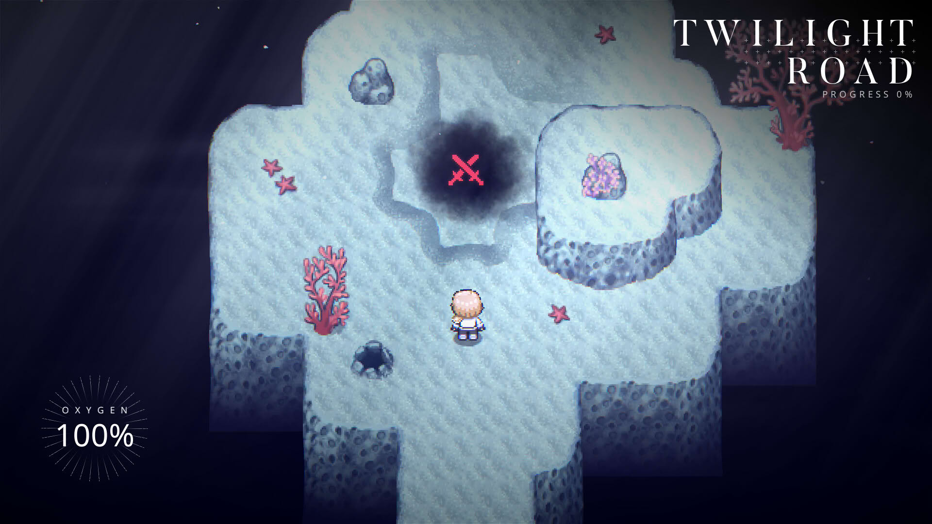 Screenshot for Crownless Abyss