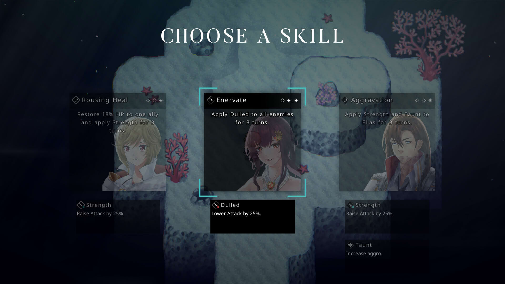 Screenshot for Crownless Abyss