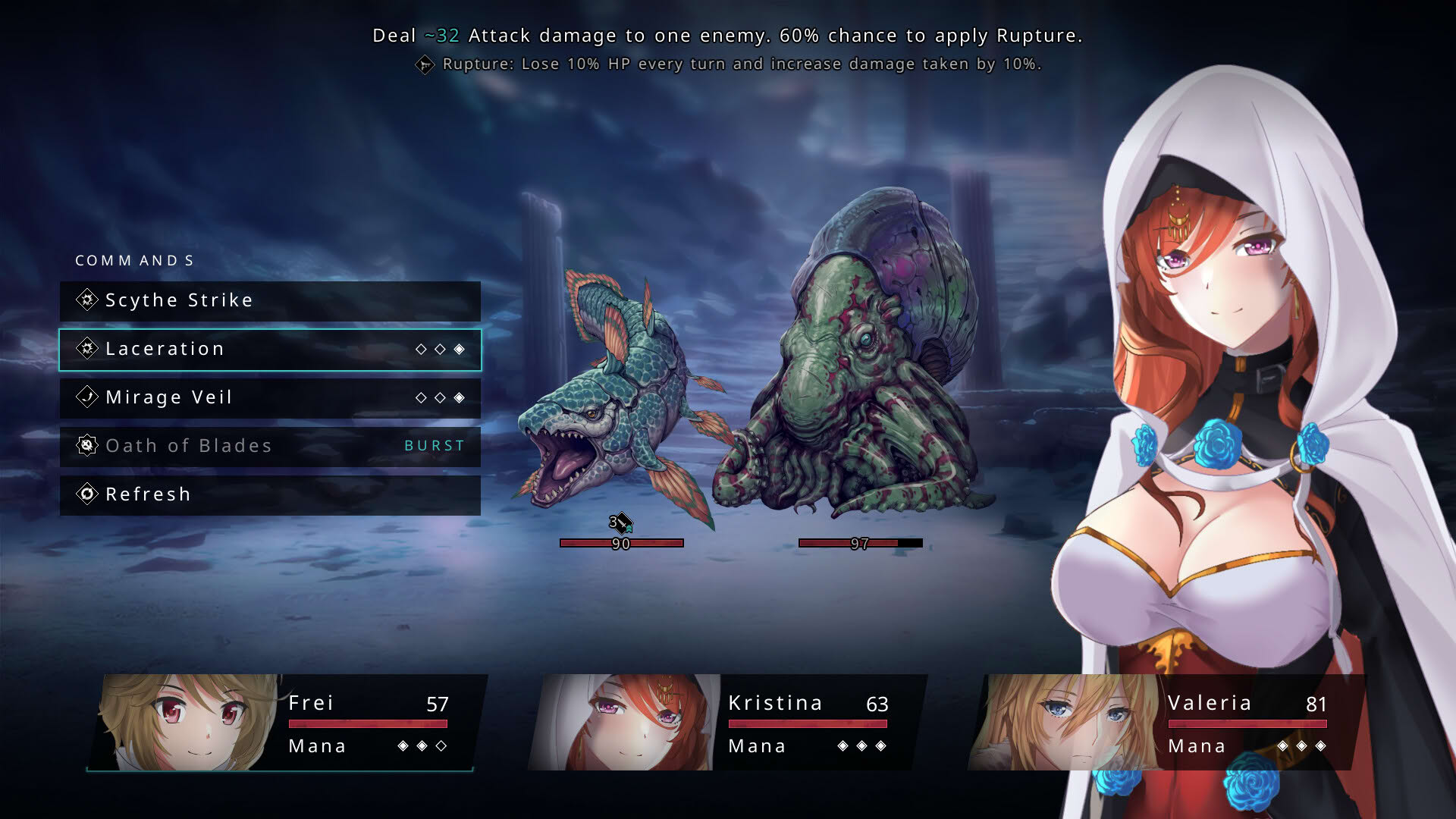 Screenshot for Crownless Abyss