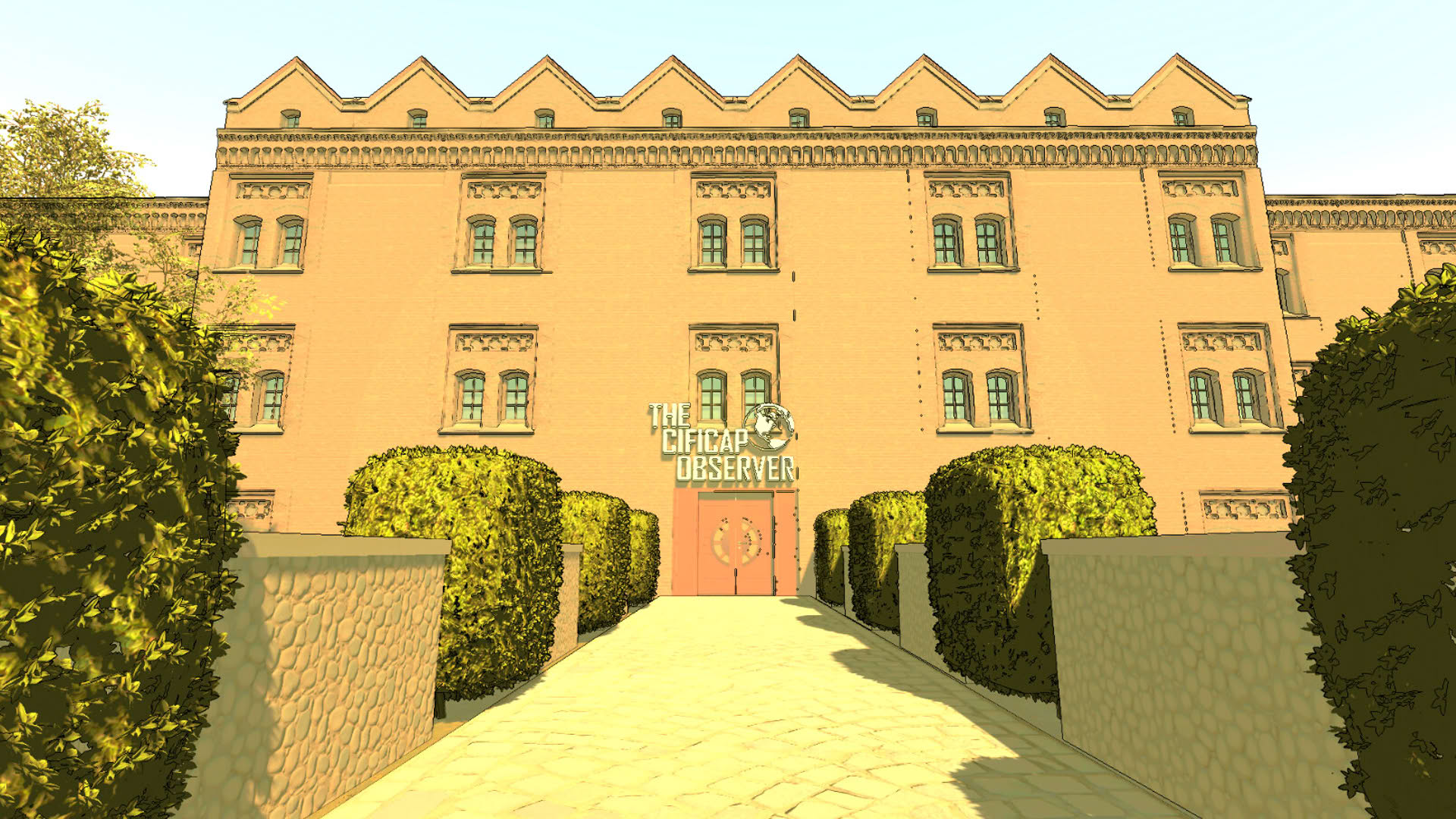 Screenshot for Quintus and the Formidable Curse