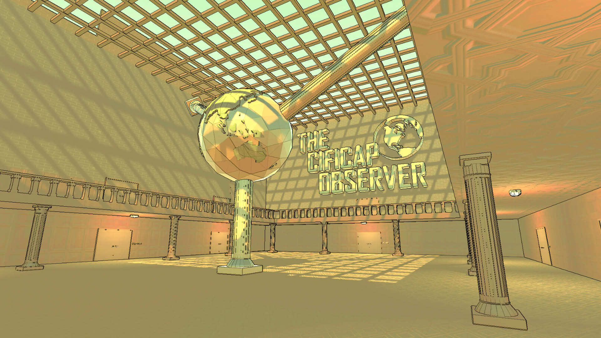 Screenshot for Quintus and the Formidable Curse