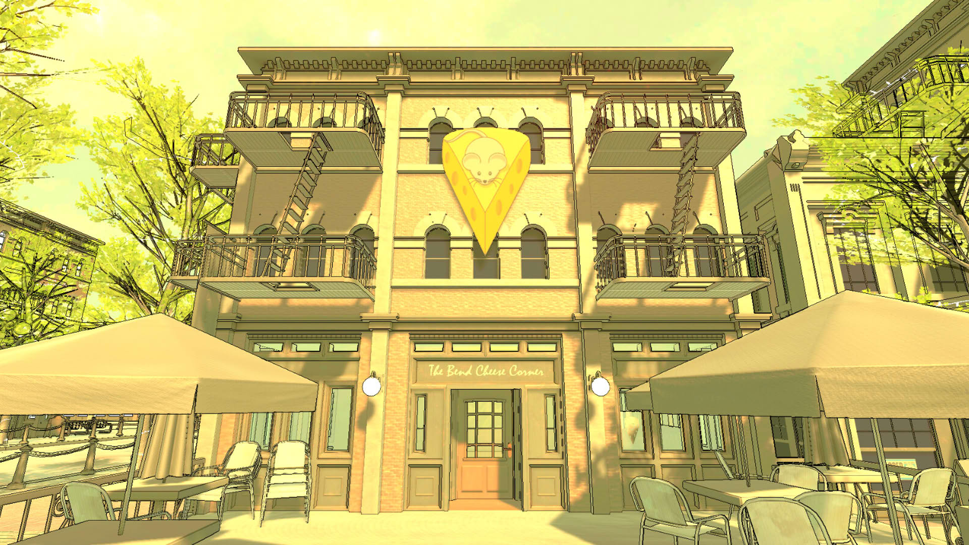 Screenshot for Quintus and the Formidable Curse