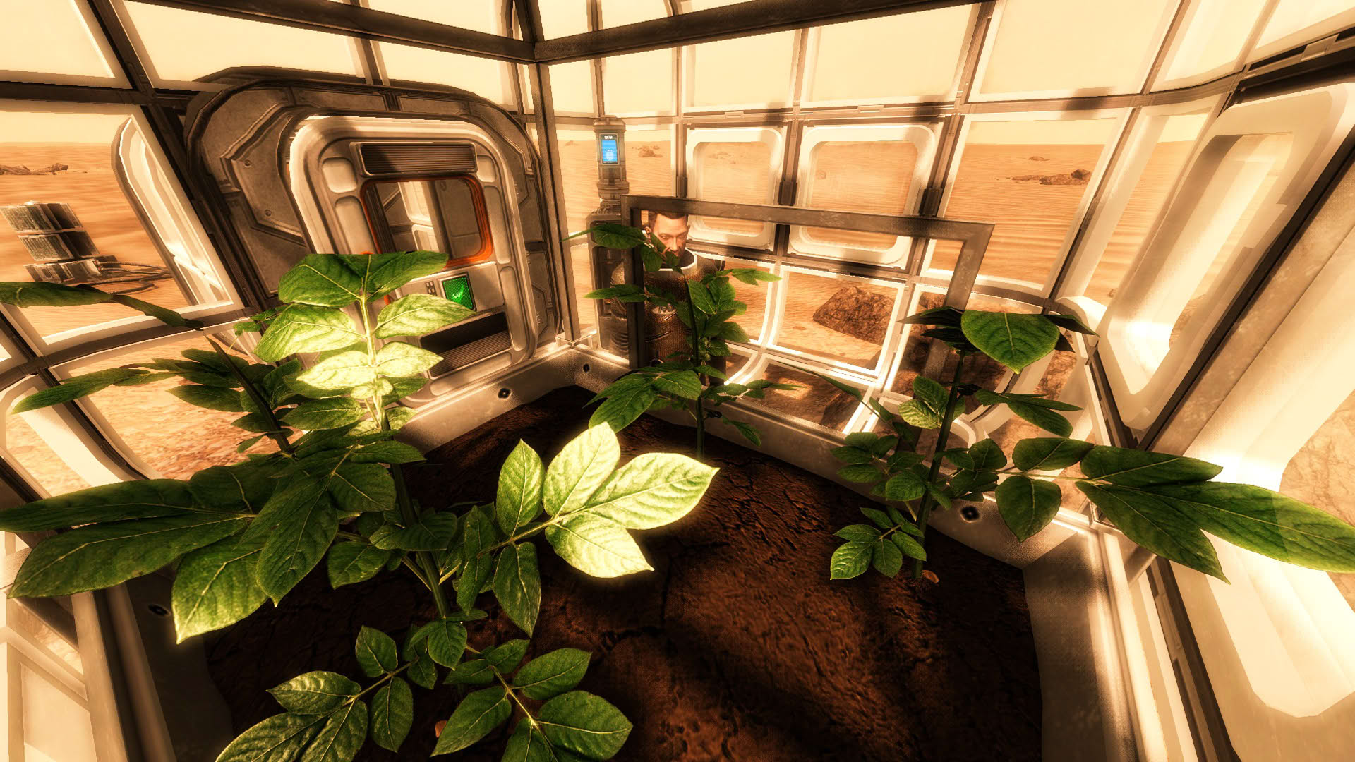 Screenshot for Take on Mars