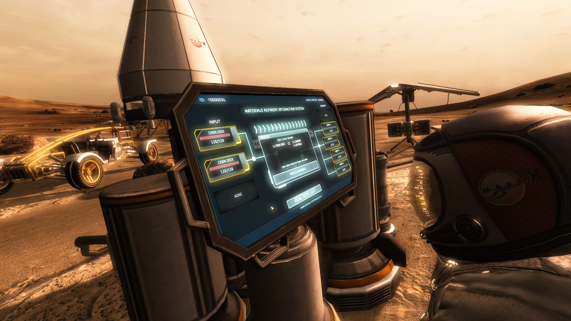 Screenshot for Take on Mars