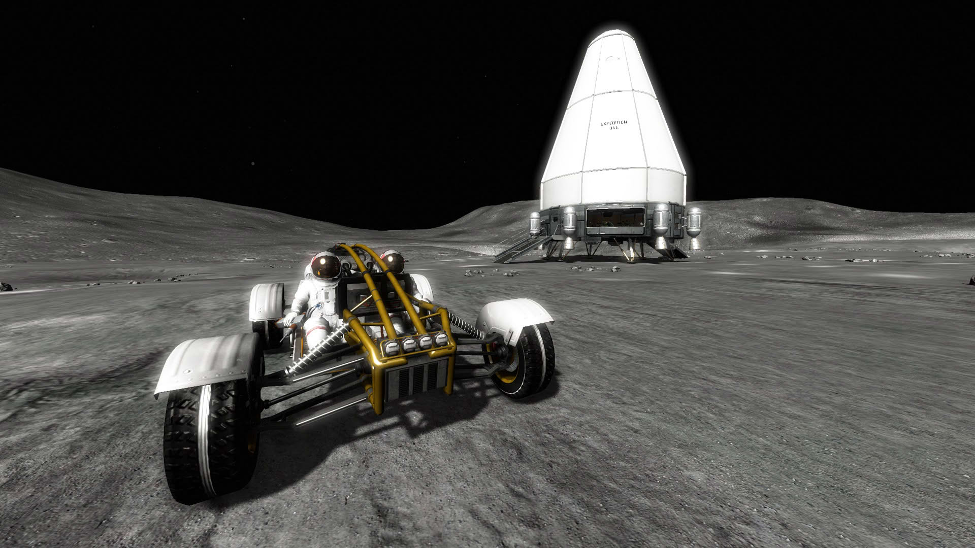 Screenshot for Take on Mars