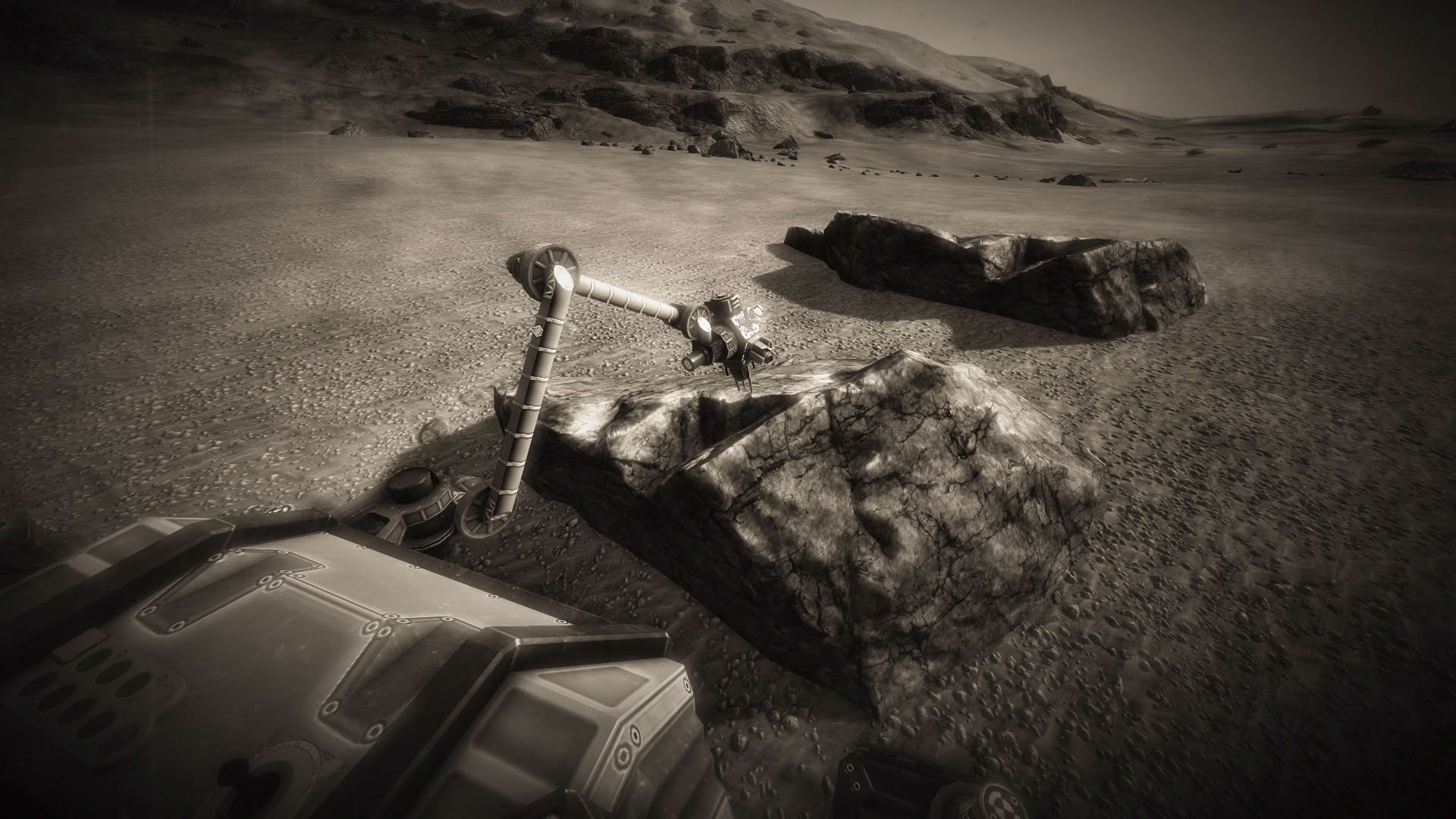 Screenshot for Take on Mars