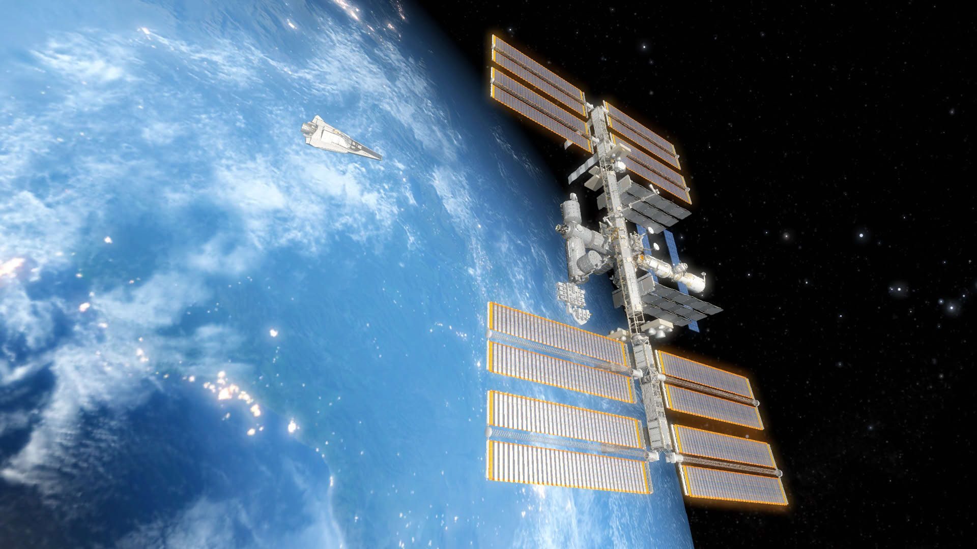 Screenshot for Take on Mars