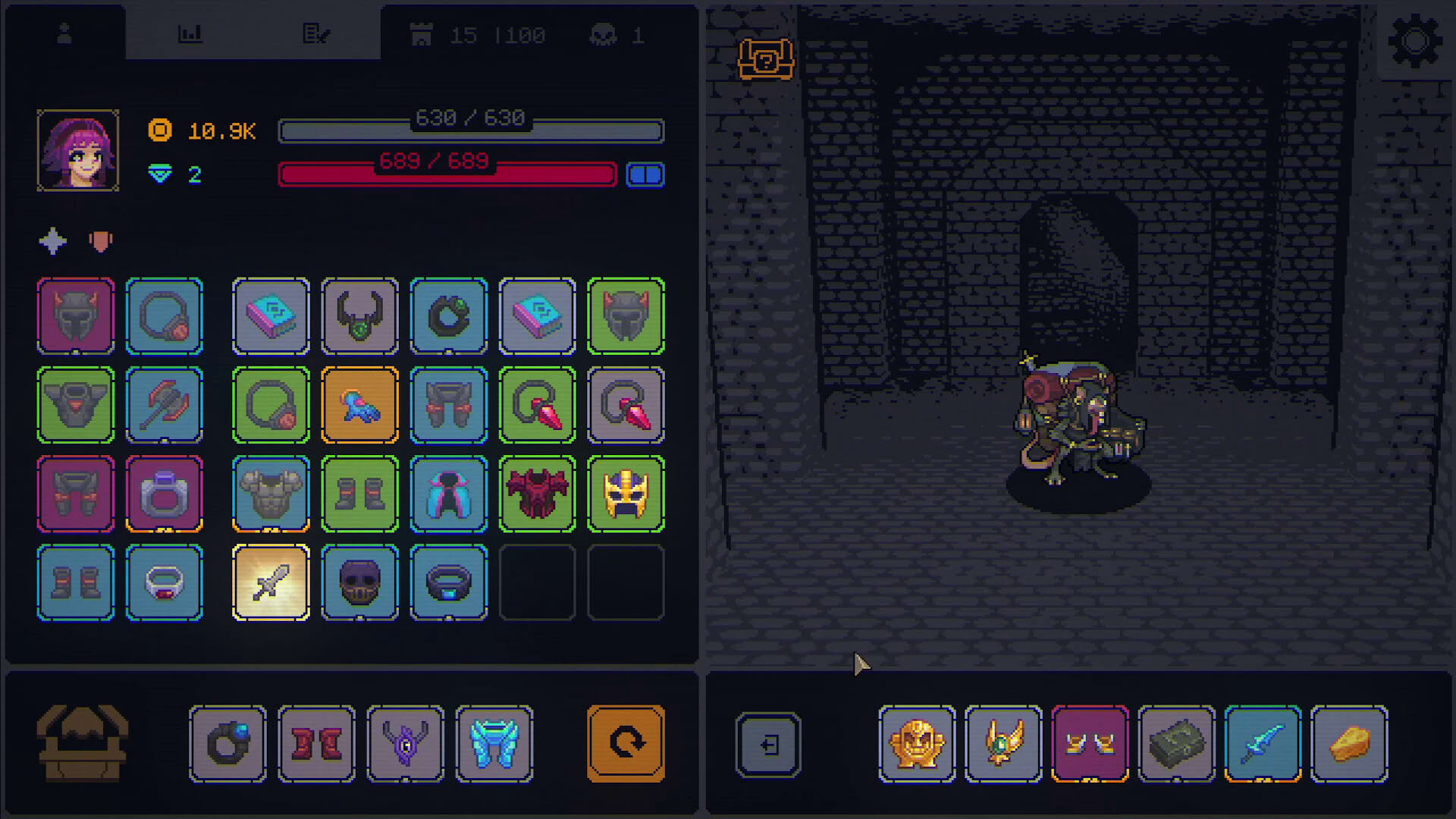 Screenshot for Megaloot