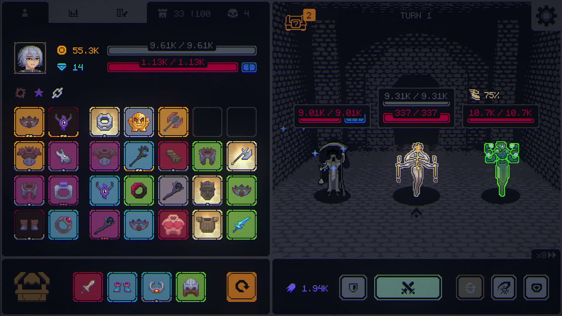 Screenshot for Megaloot