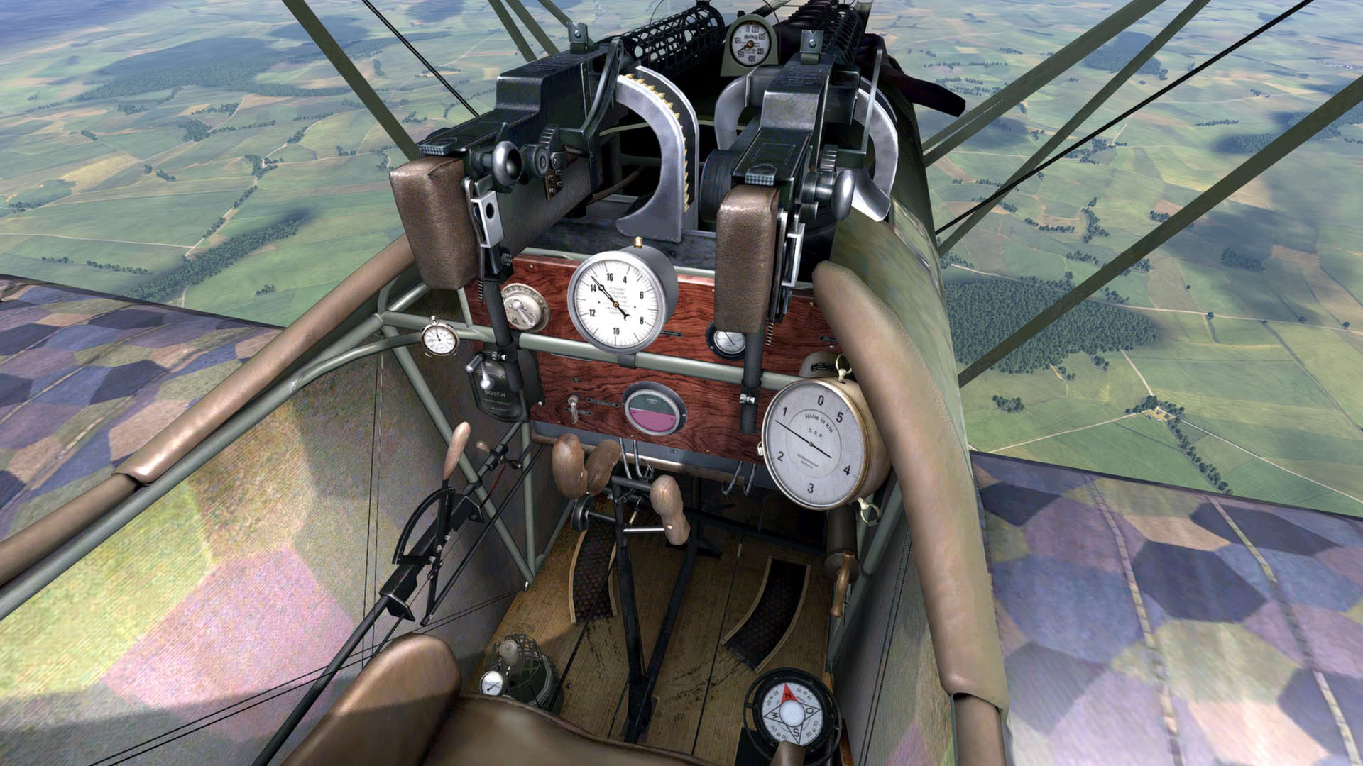 Screenshot for Rise of Flight United
