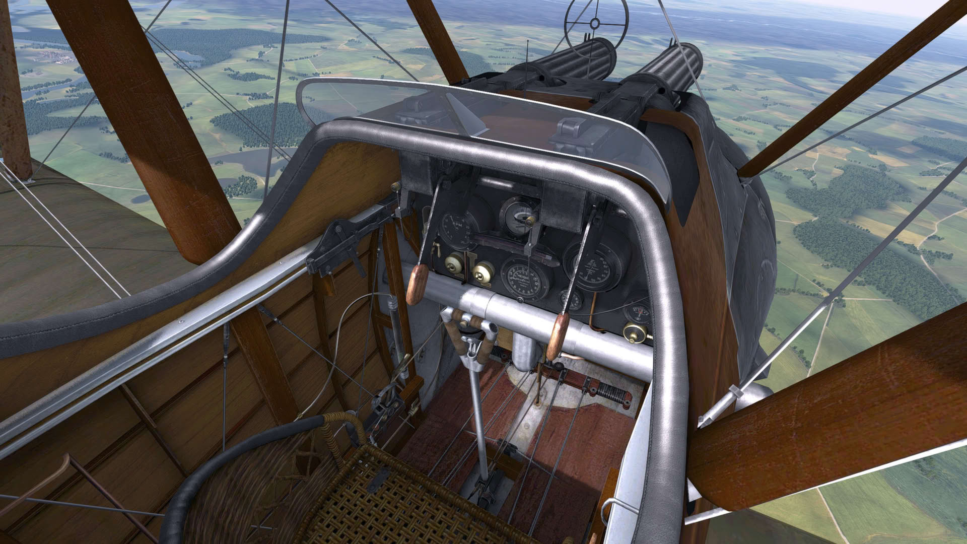 Screenshot for Rise of Flight United