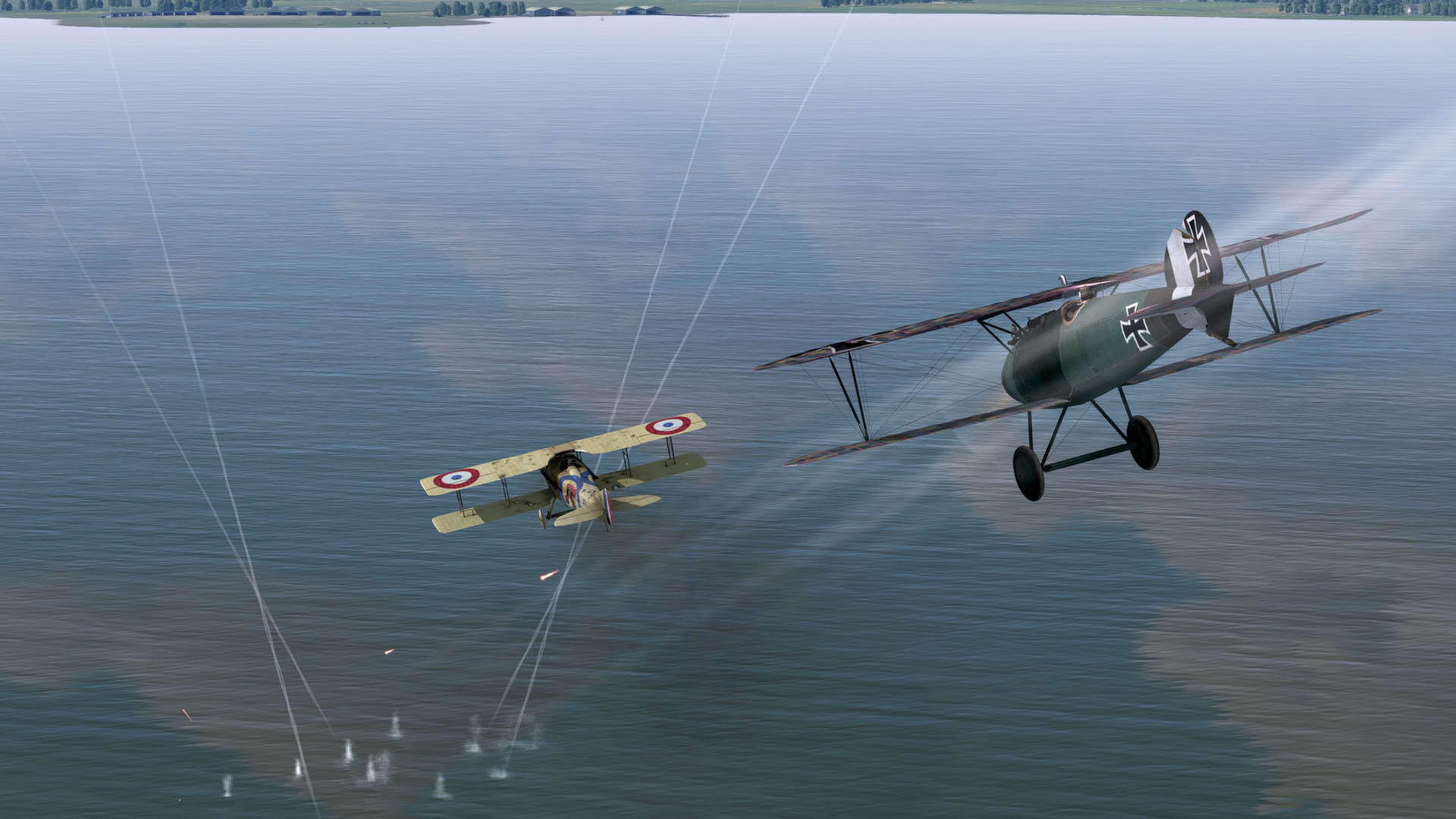 Screenshot for Rise of Flight United