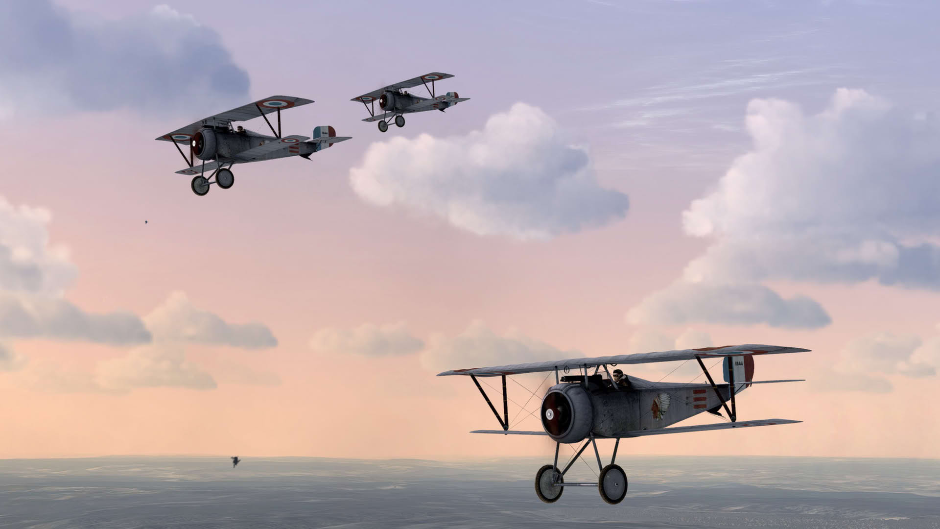 Screenshot for Rise of Flight United