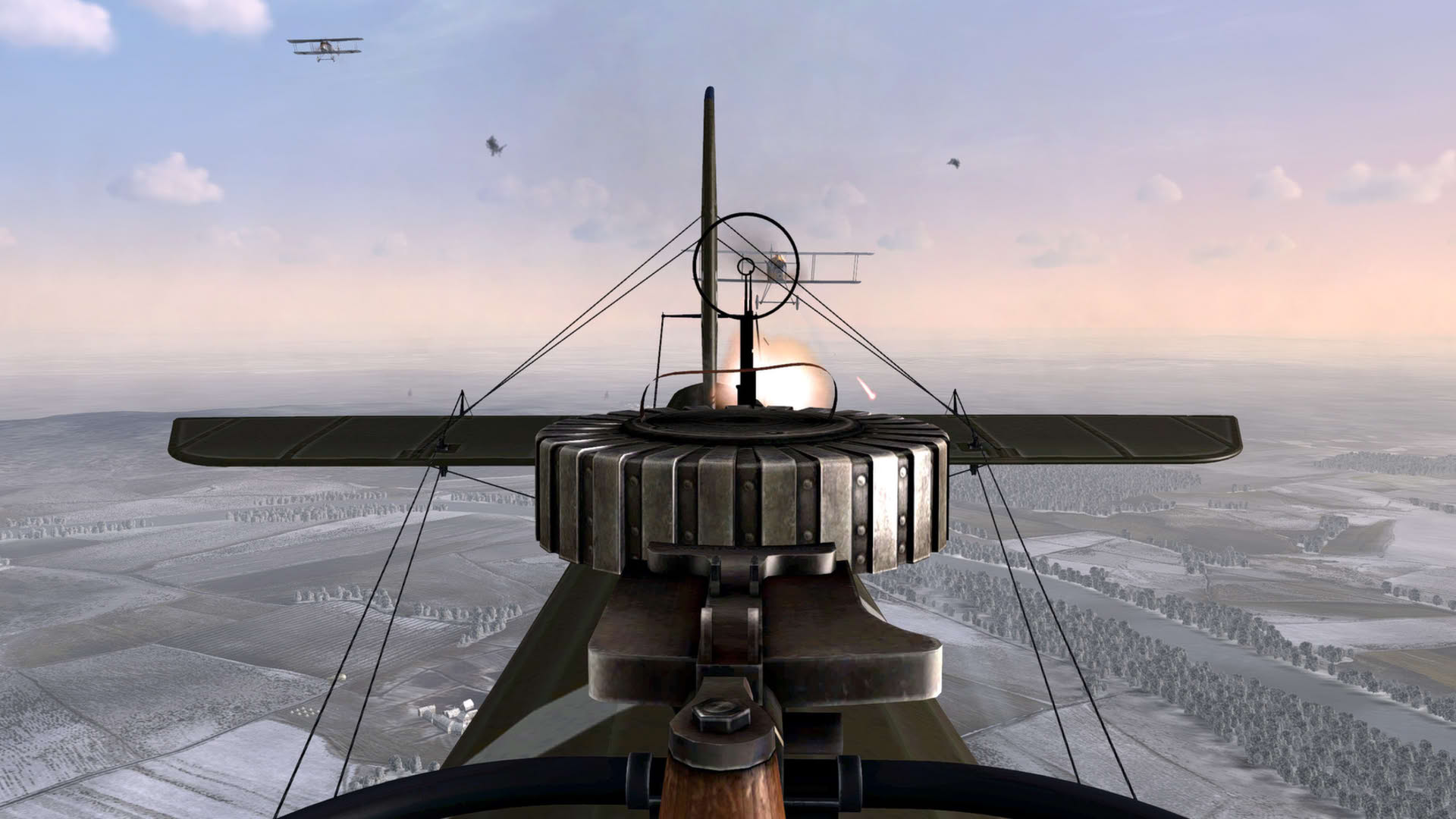 Screenshot for Rise of Flight United
